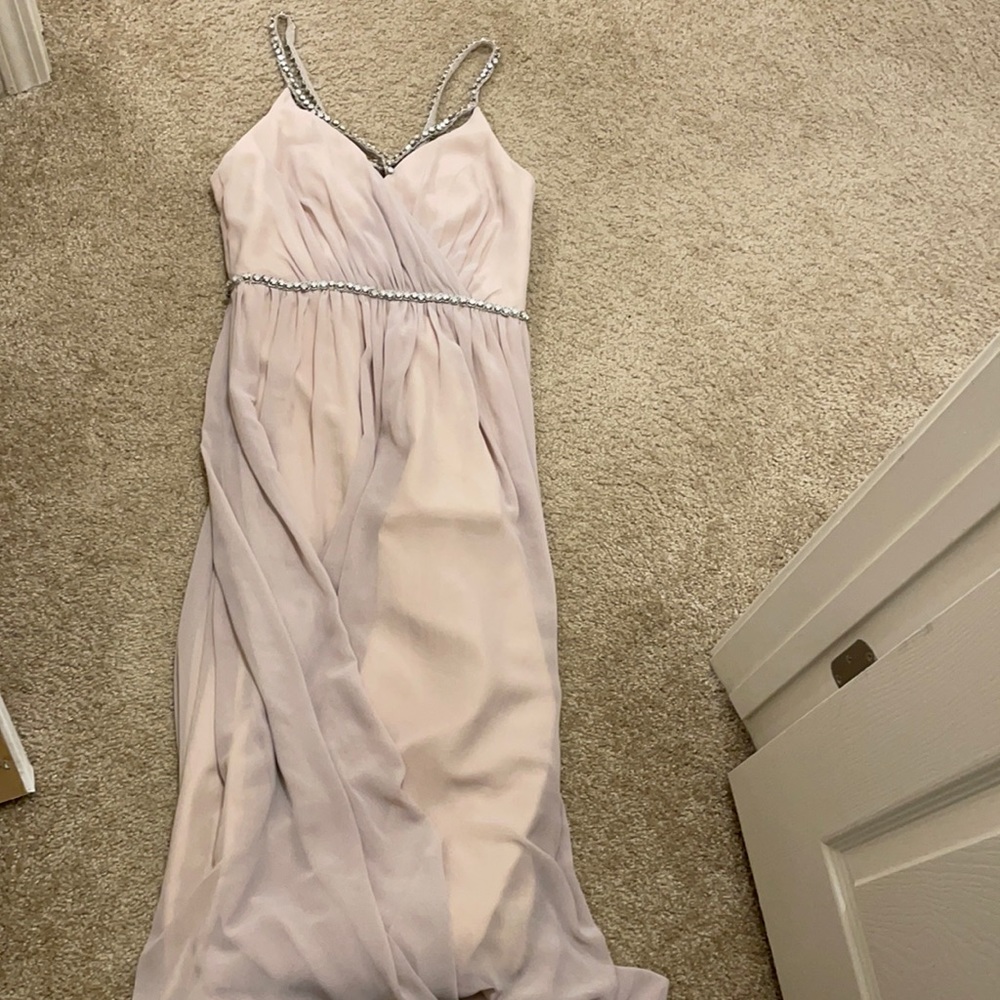 Harley Paige Occasions Gown Size 10 Extra length